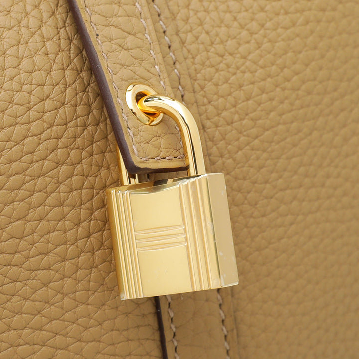 Top quality Hermes Biscuit Picotin Lock 22 Bag