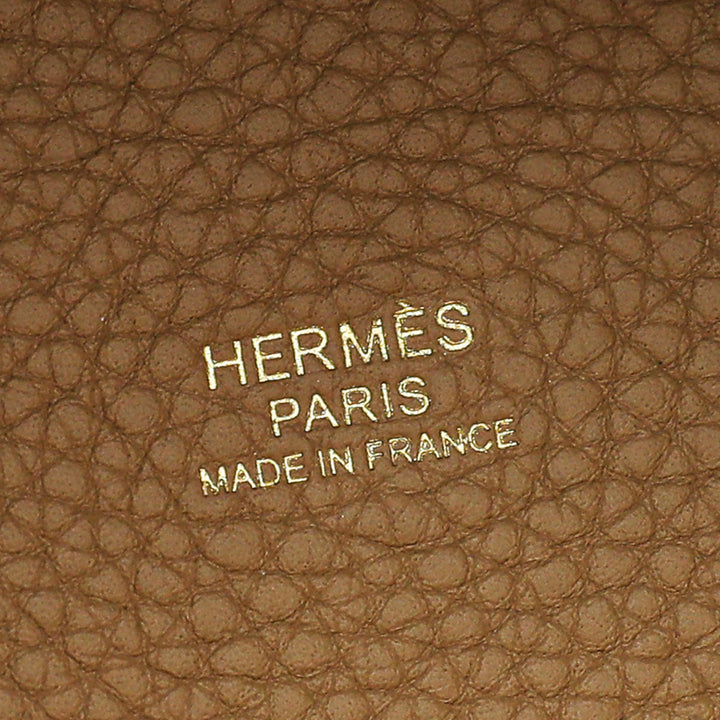 Top quality Hermes Biscuit Picotin Lock 22 Bag