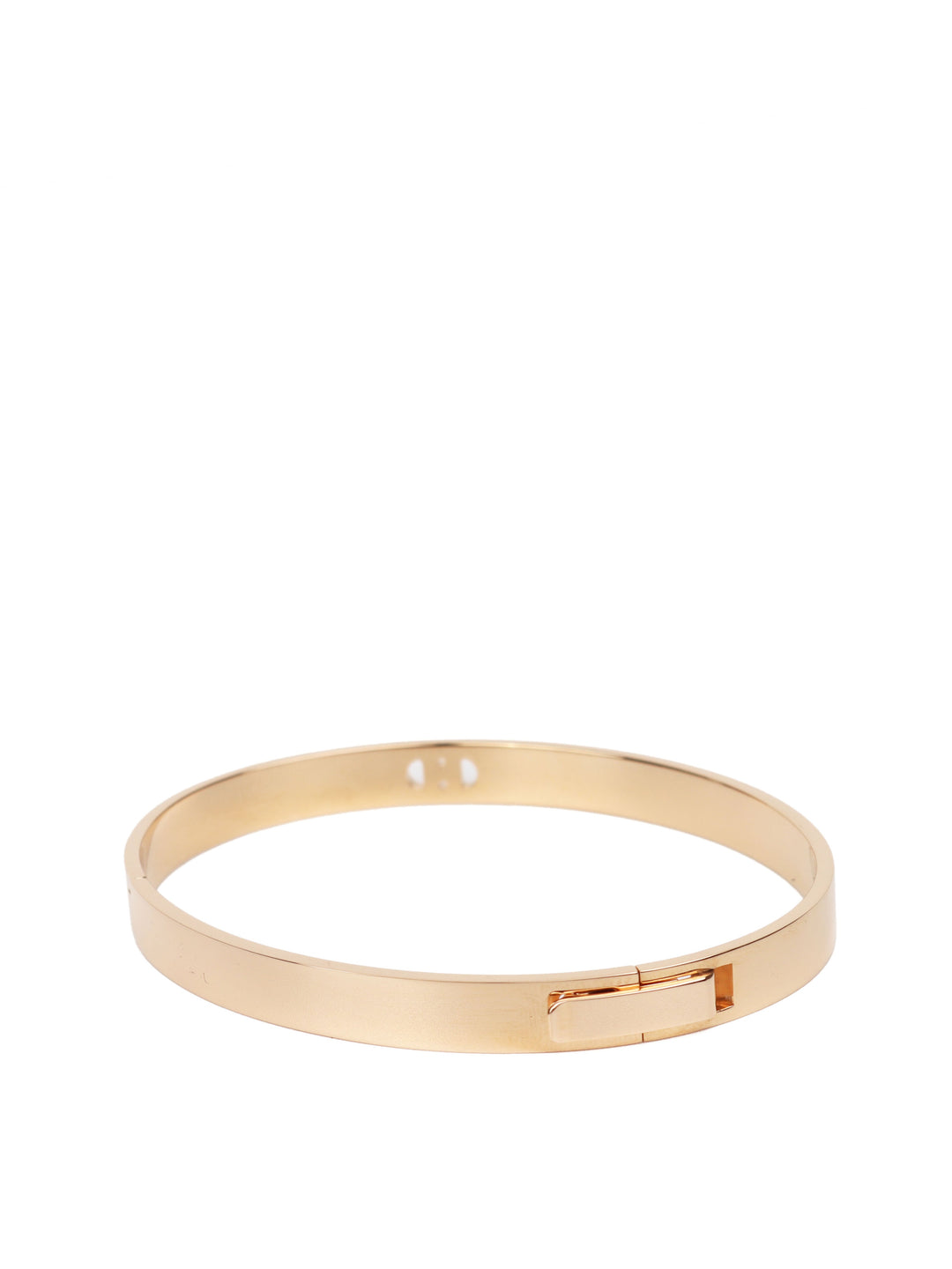 Hermes Rose Gold d'Ancre Bracelet