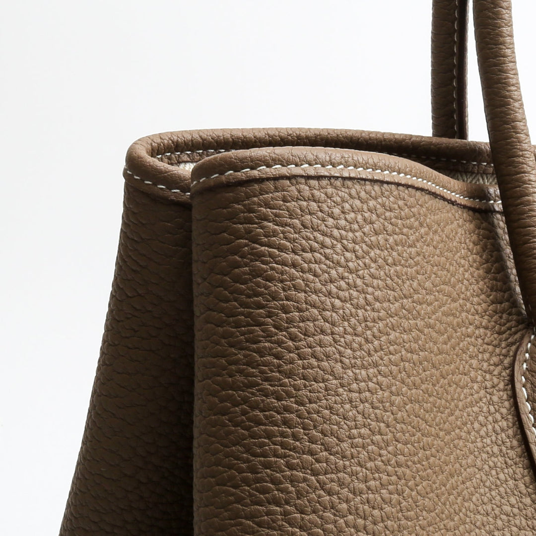 Top quality Hermes Negonda Garden Party 36 Tote - Etoupe
