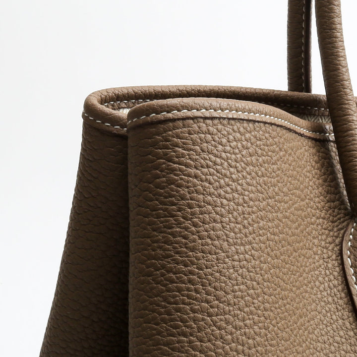 Top quality Hermes Negonda Garden Party 36 Tote - Etoupe