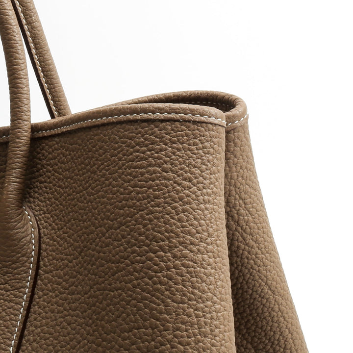 Top quality Hermes Negonda Garden Party 36 Tote - Etoupe