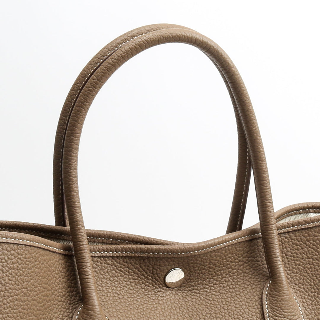 Top quality Hermes Negonda Garden Party 36 Tote - Etoupe