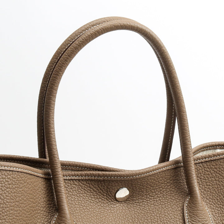 Top quality Hermes Negonda Garden Party 36 Tote - Etoupe