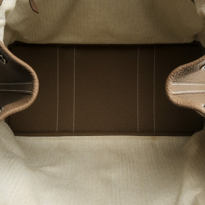 Top quality Hermes Negonda Garden Party 36 Tote - Etoupe