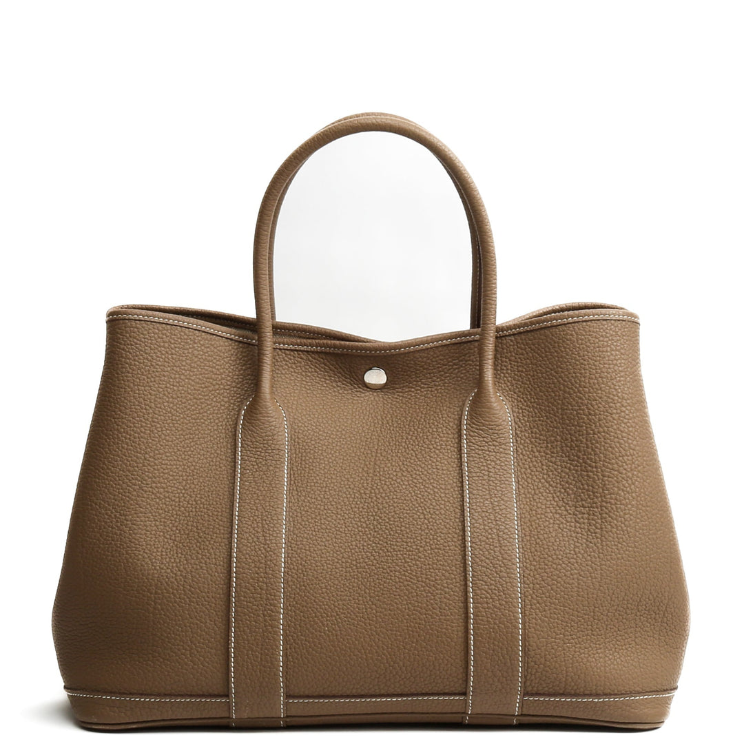 Top quality Hermes Negonda Garden Party 36 Tote - Etoupe