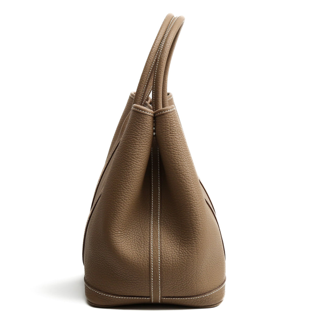 Top quality Hermes Negonda Garden Party 36 Tote - Etoupe