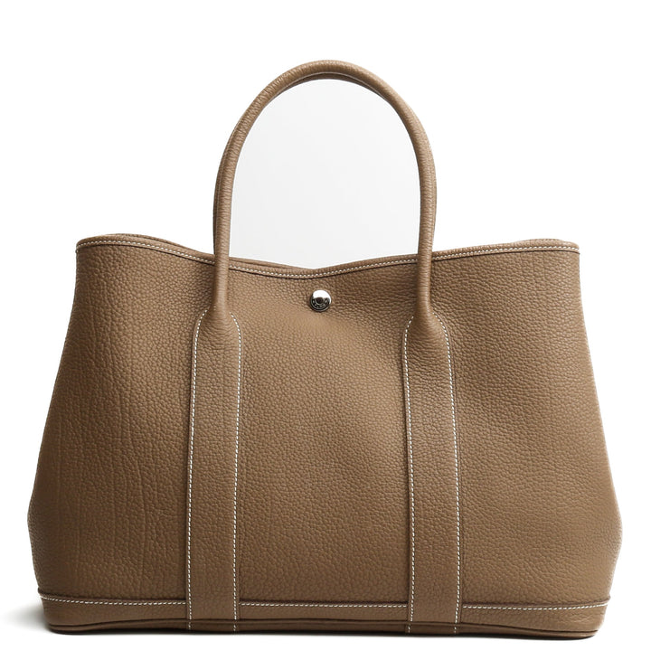 Top quality Hermes Negonda Garden Party 36 Tote - Etoupe