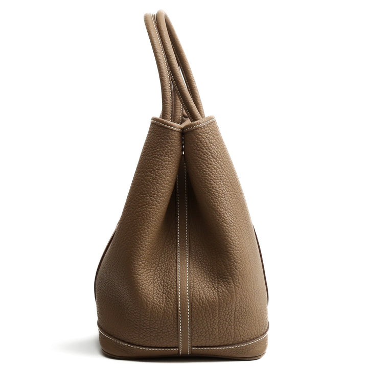 Top quality Hermes Negonda Garden Party 36 Tote - Etoupe