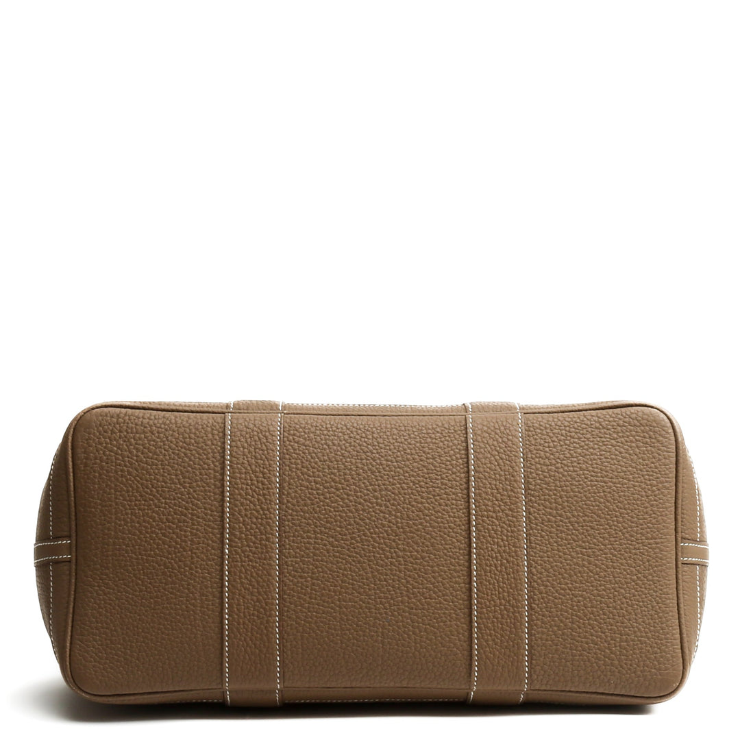 Top quality Hermes Negonda Garden Party 36 Tote - Etoupe