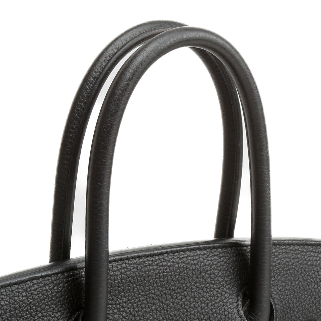 Top quality Hermes Togo Birkin 30 - Noir