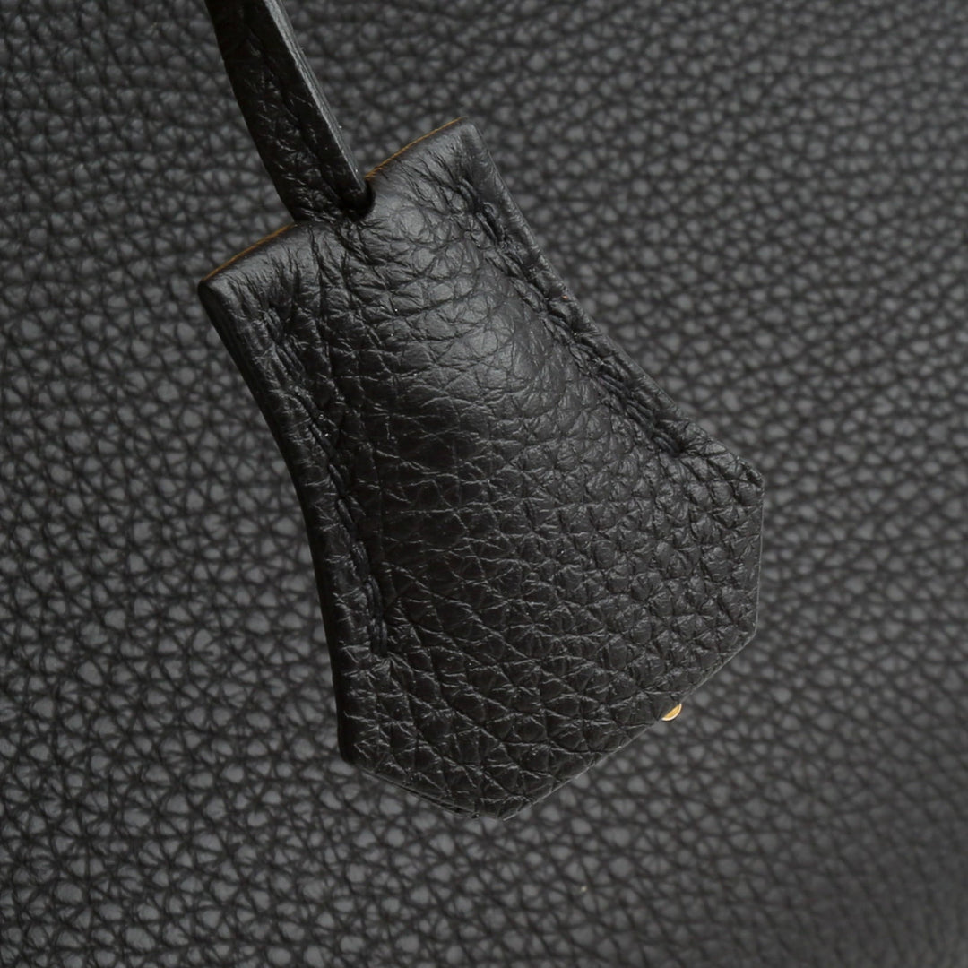 Top quality Hermes Togo Birkin 30 - Noir
