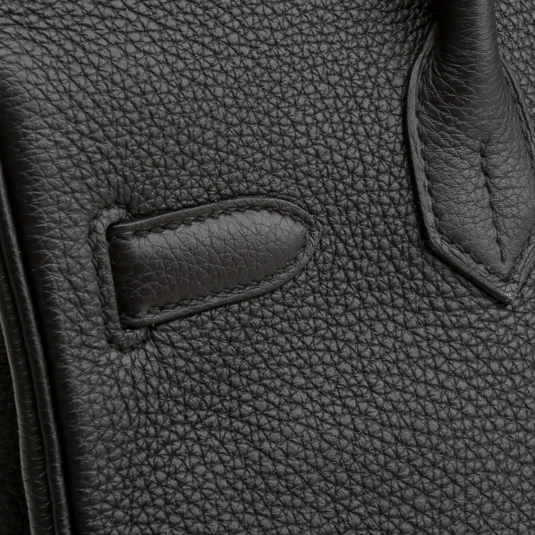 Top quality Hermes Togo Birkin 30 - Noir