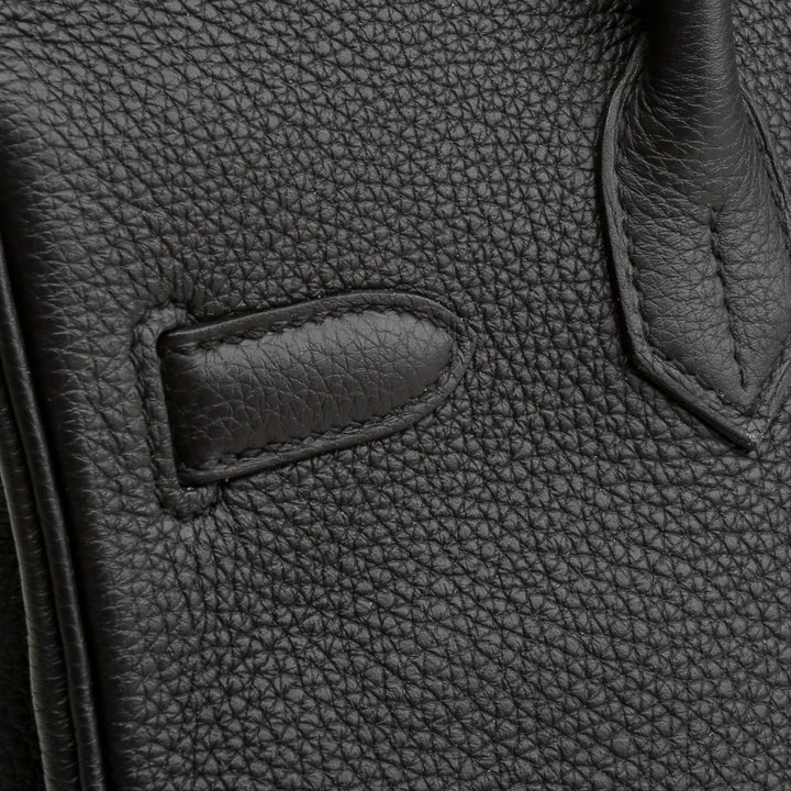 Top quality Hermes Togo Birkin 30 - Noir