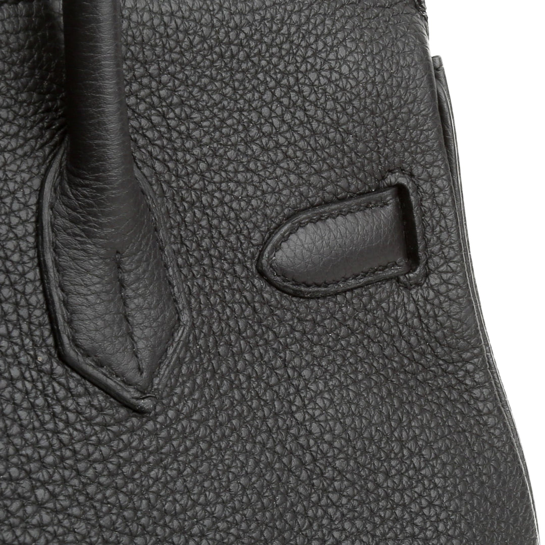 Top quality Hermes Togo Birkin 30 - Noir