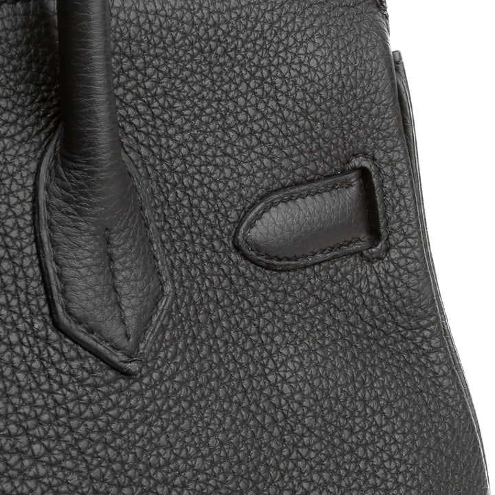 Top quality Hermes Togo Birkin 30 - Noir