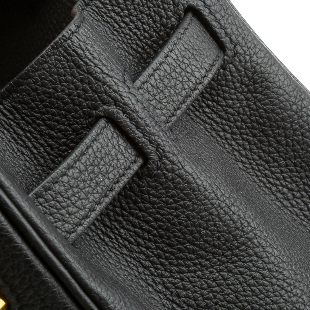 Top quality Hermes Togo Birkin 30 - Noir