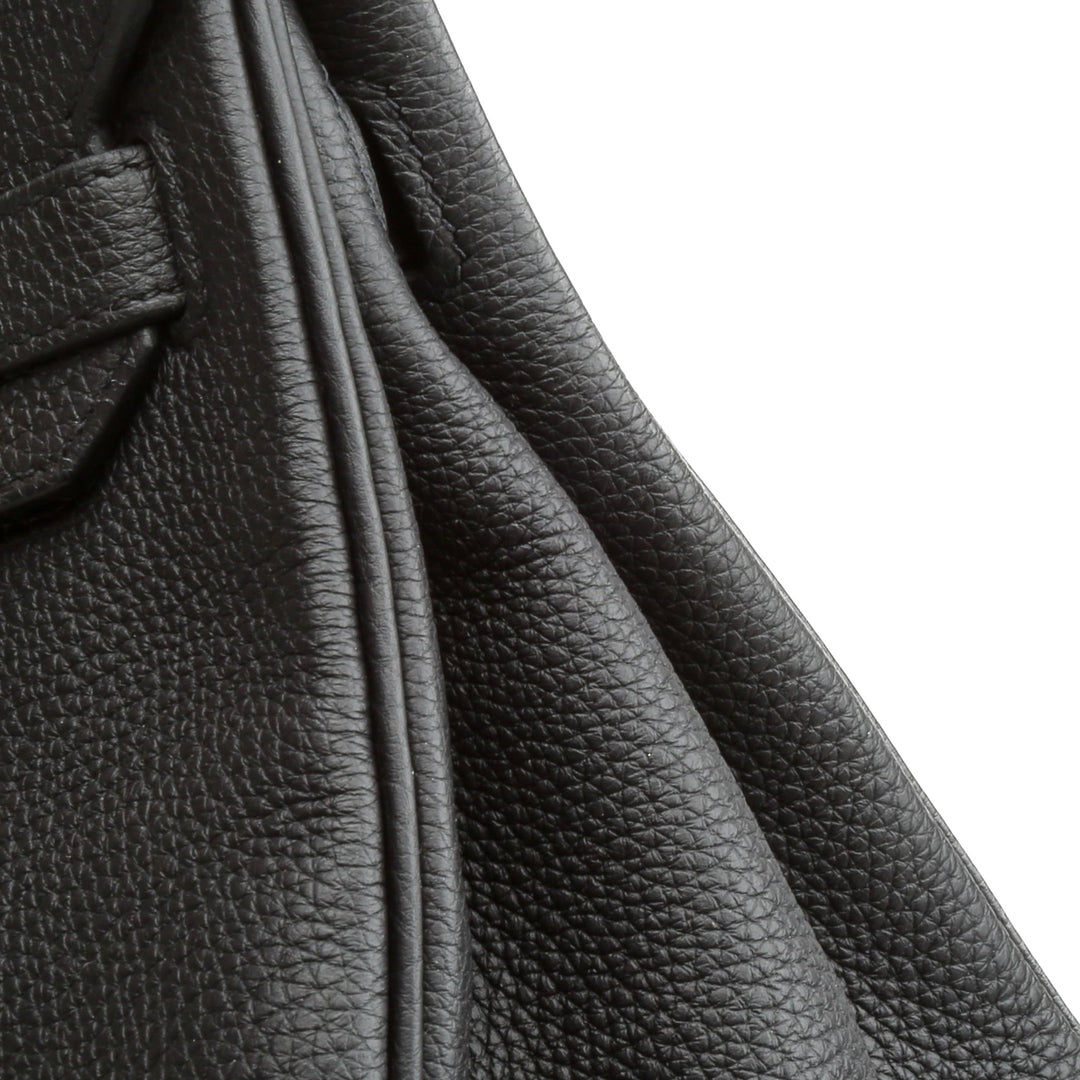 Top quality Hermes Togo Birkin 30 - Noir