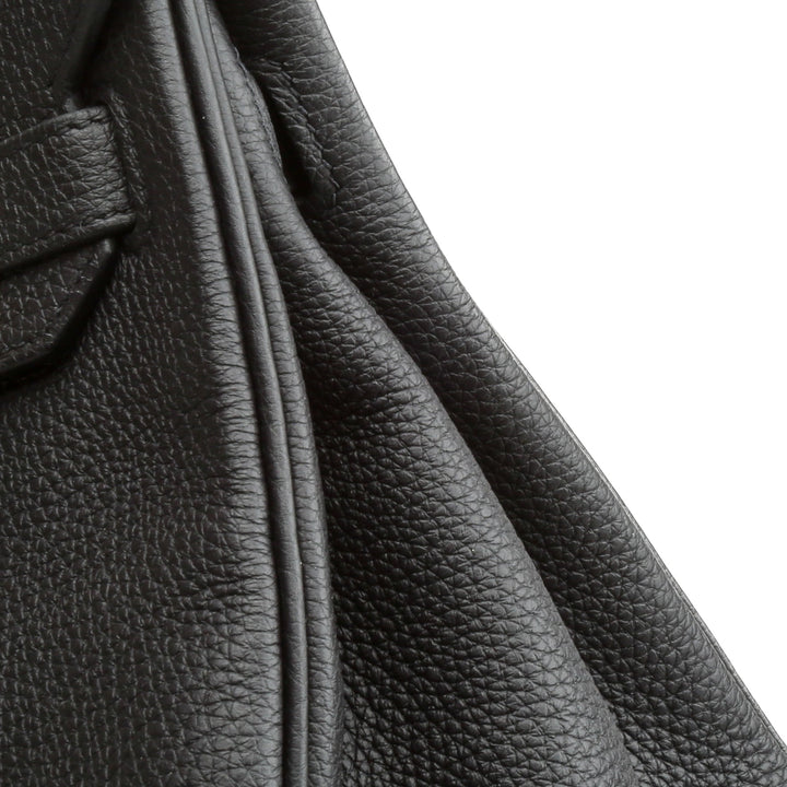Top quality Hermes Togo Birkin 30 - Noir