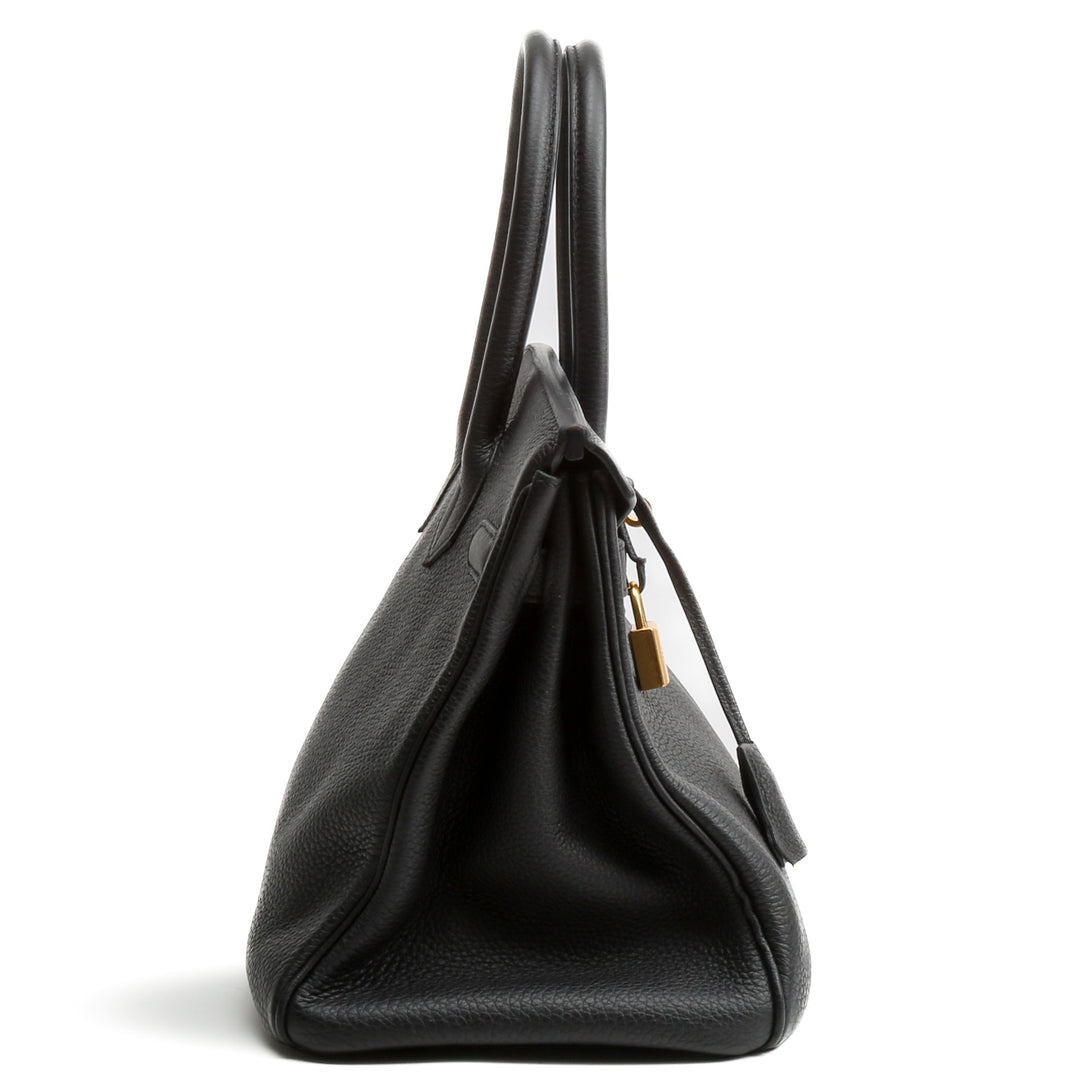 Hermes Togo Birkin 30 - Noir