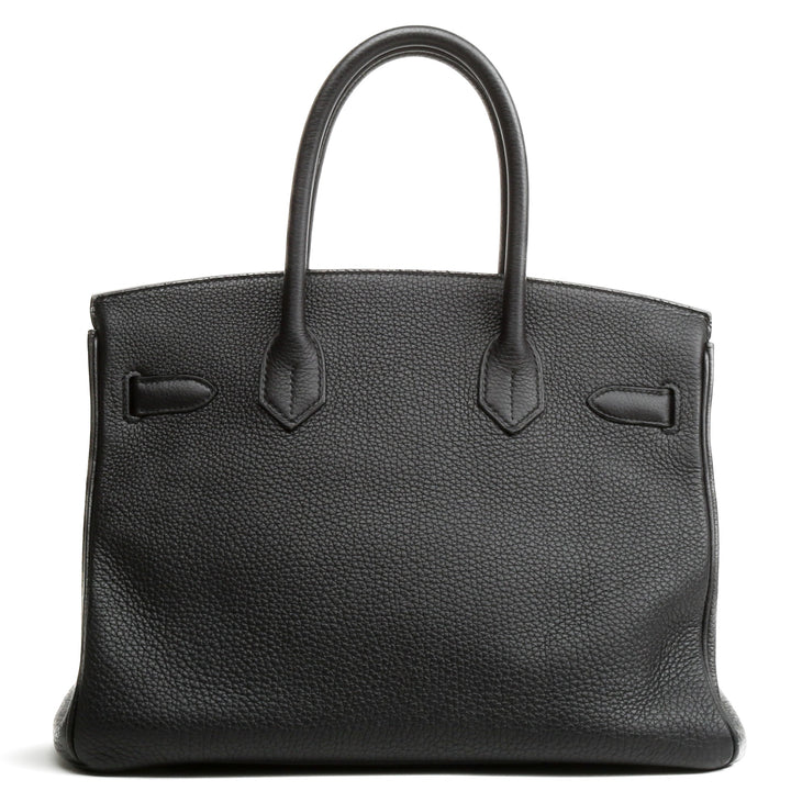 Top quality Hermes Togo Birkin 30 - Noir
