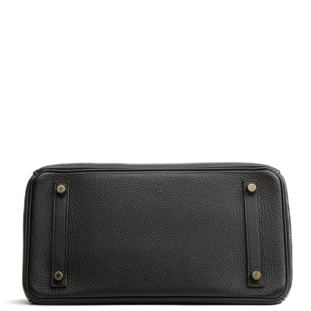 Top quality Hermes Togo Birkin 30 - Noir