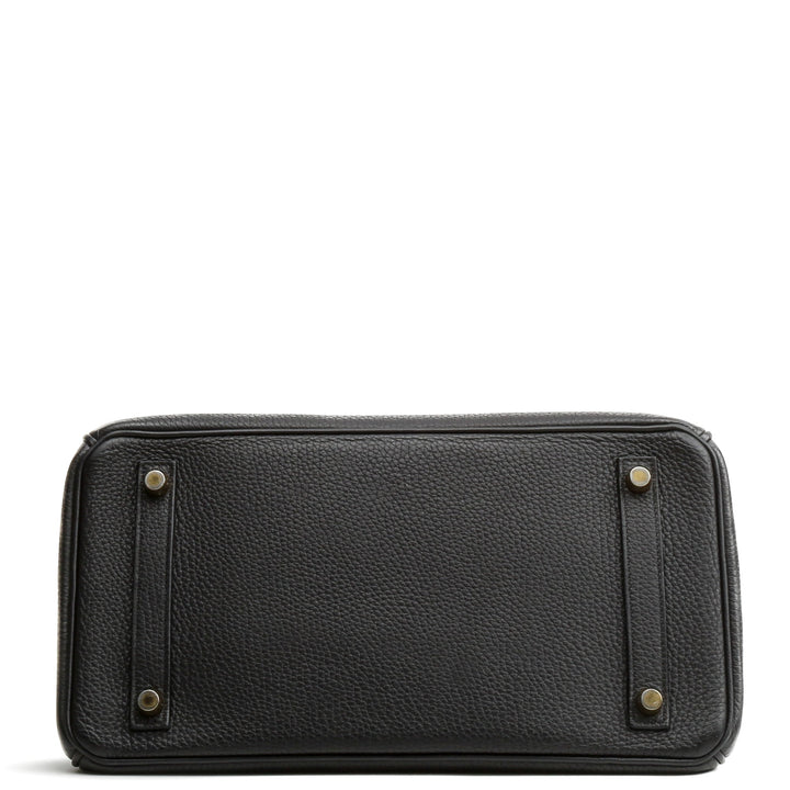 Top quality Hermes Togo Birkin 30 - Noir