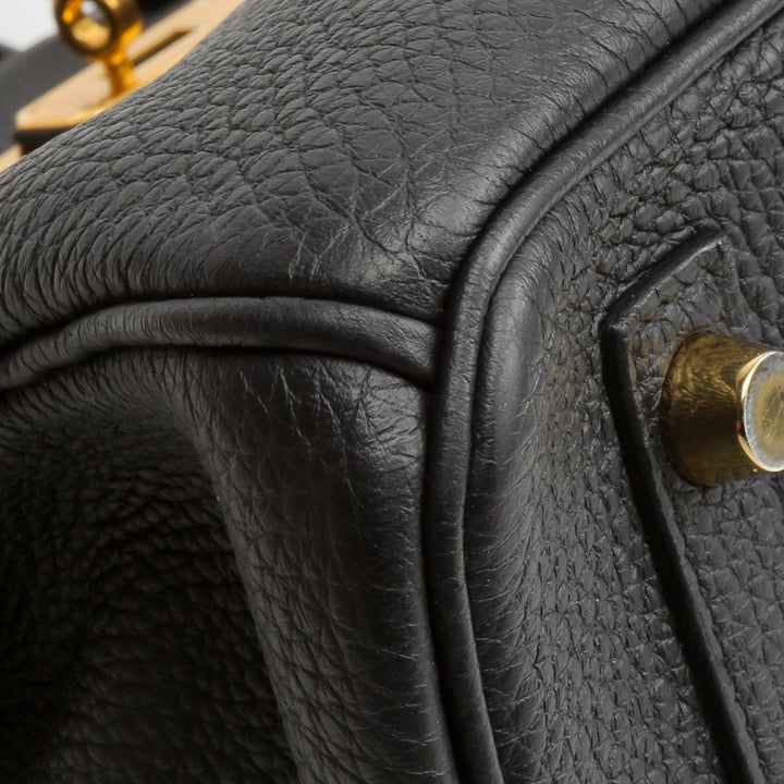 Top quality Hermes Togo Birkin 30 - Noir