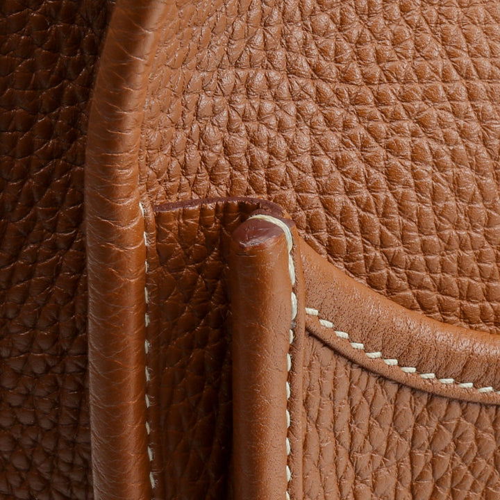 Top quality Hermes Clemence Evelyne III 33 GM - Gold