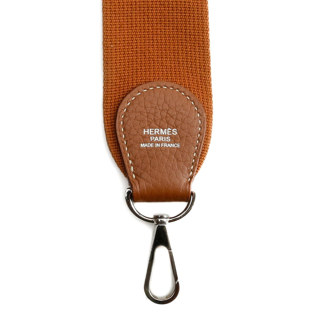 Top quality Hermes Clemence Evelyne III 33 GM - Gold