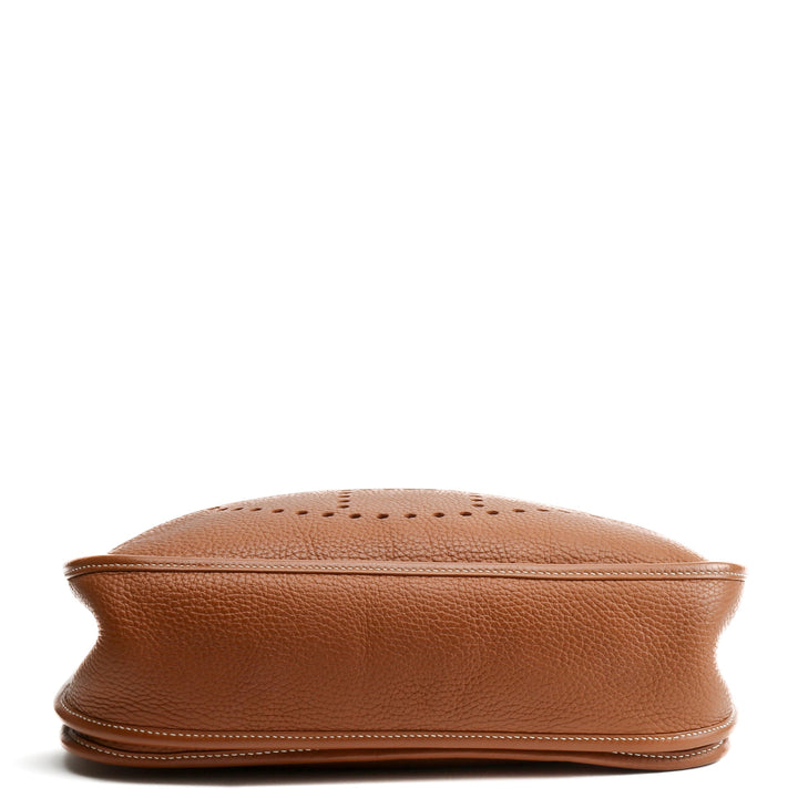 Top quality Hermes Clemence Evelyne III 33 GM - Gold