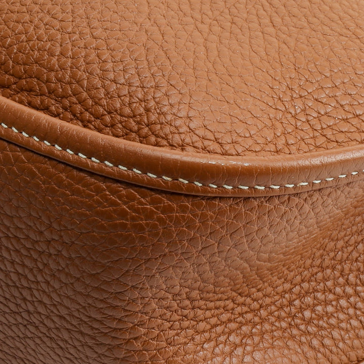 Hermes Clemence Evelyne III 33 GM - Gold