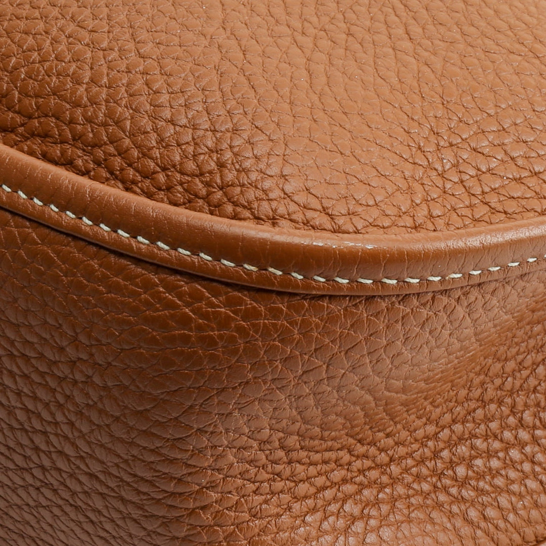 Top quality Hermes Clemence Evelyne III 33 GM - Gold