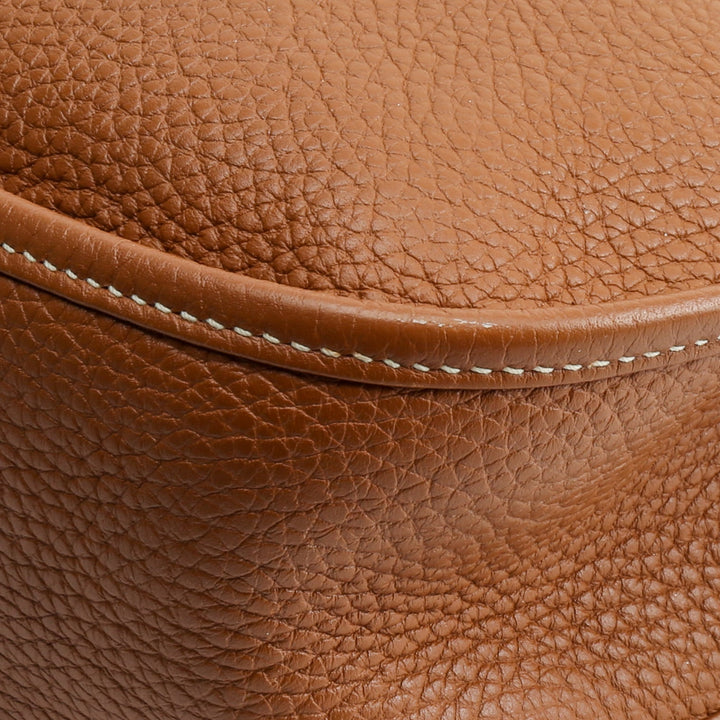 Top quality Hermes Clemence Evelyne III 33 GM - Gold