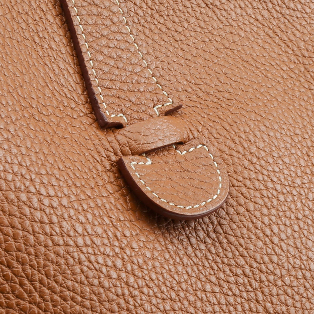 Top quality Hermes Clemence Evelyne III 33 GM - Gold