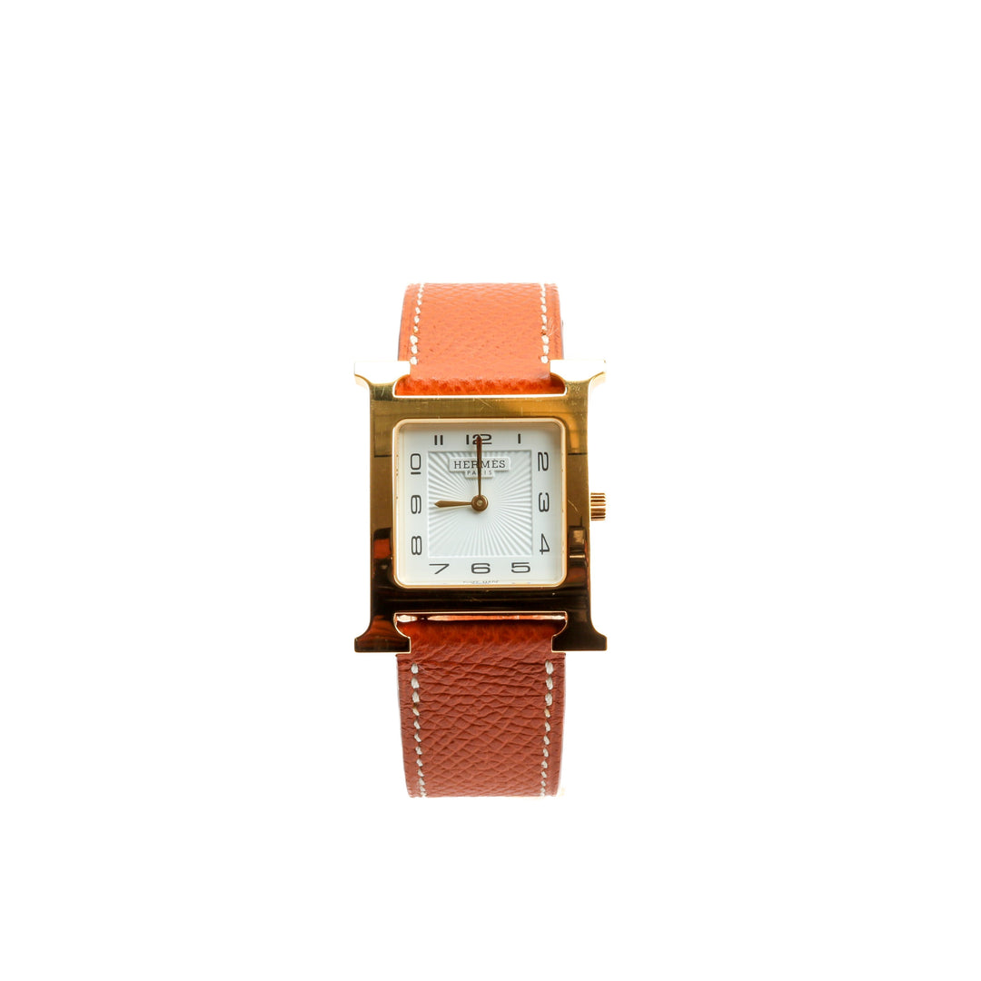 Top quality Hermes Heure H Watch - FINAL SALE