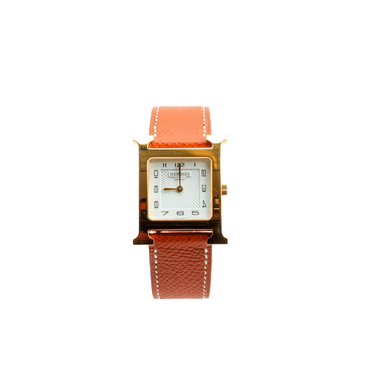 Top quality Hermes Heure H Watch - FINAL SALE