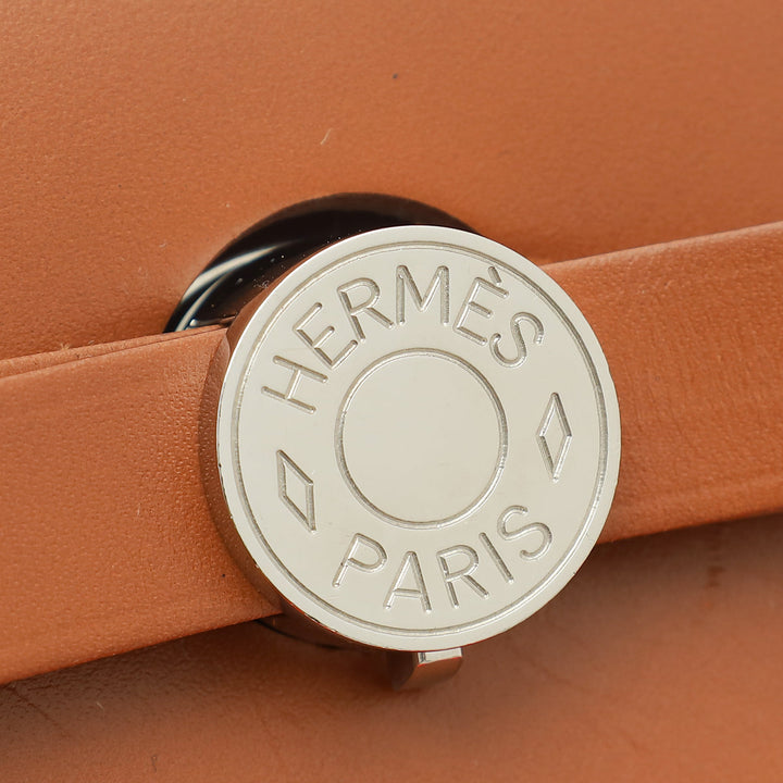 Top quality Hermes Bicolor Sellier Herbag PM Bag