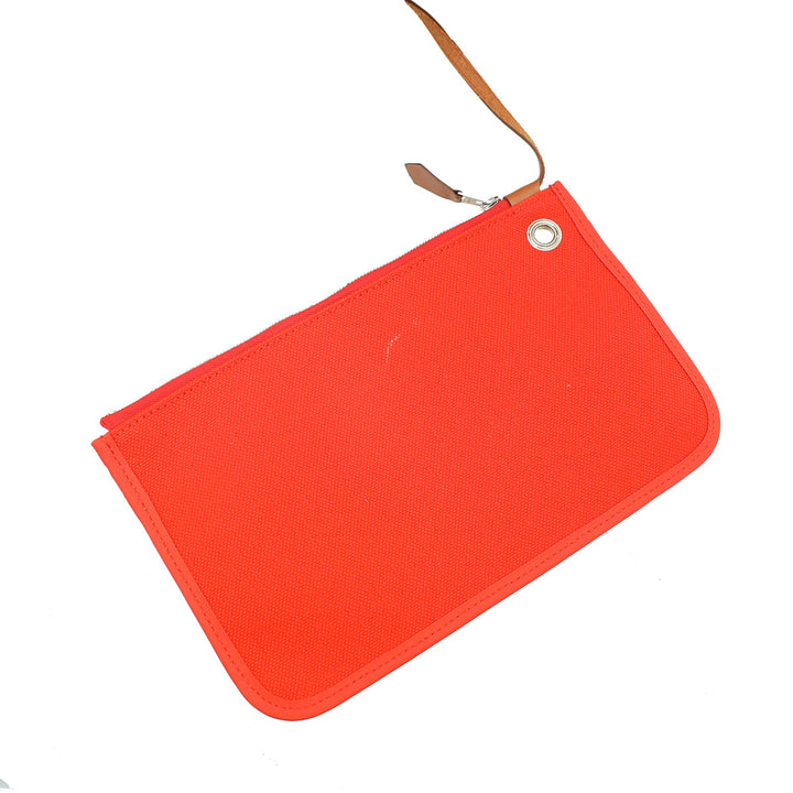 Top quality Hermes Bicolor Sellier Herbag PM Bag