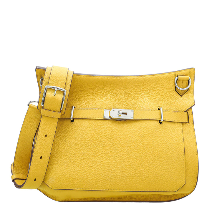 Top quality Hermes Lime Jypsiere 34 Bag