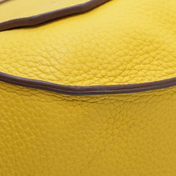 Top quality Hermes Lime Jypsiere 34 Bag
