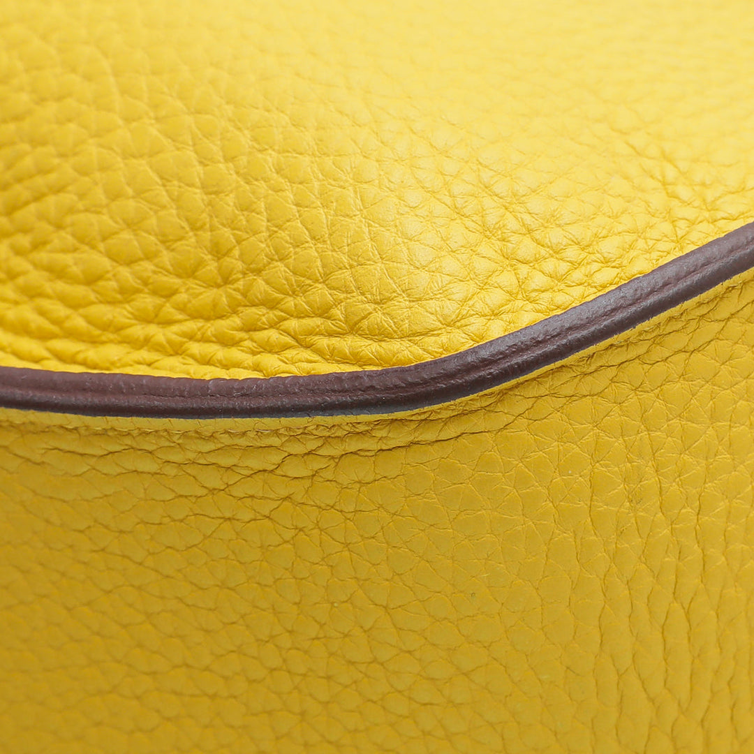 Top quality Hermes Lime Jypsiere 34 Bag