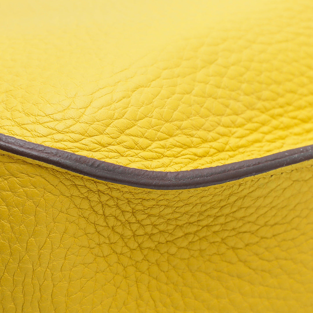Top quality Hermes Lime Jypsiere 34 Bag