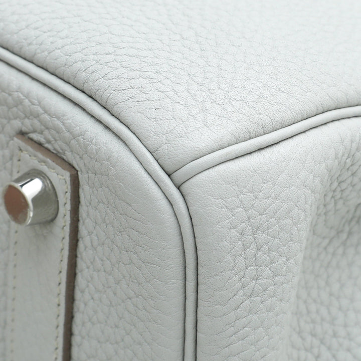 Hermes Tricolor Club Birkin 35 Ltd. Ed. Bag