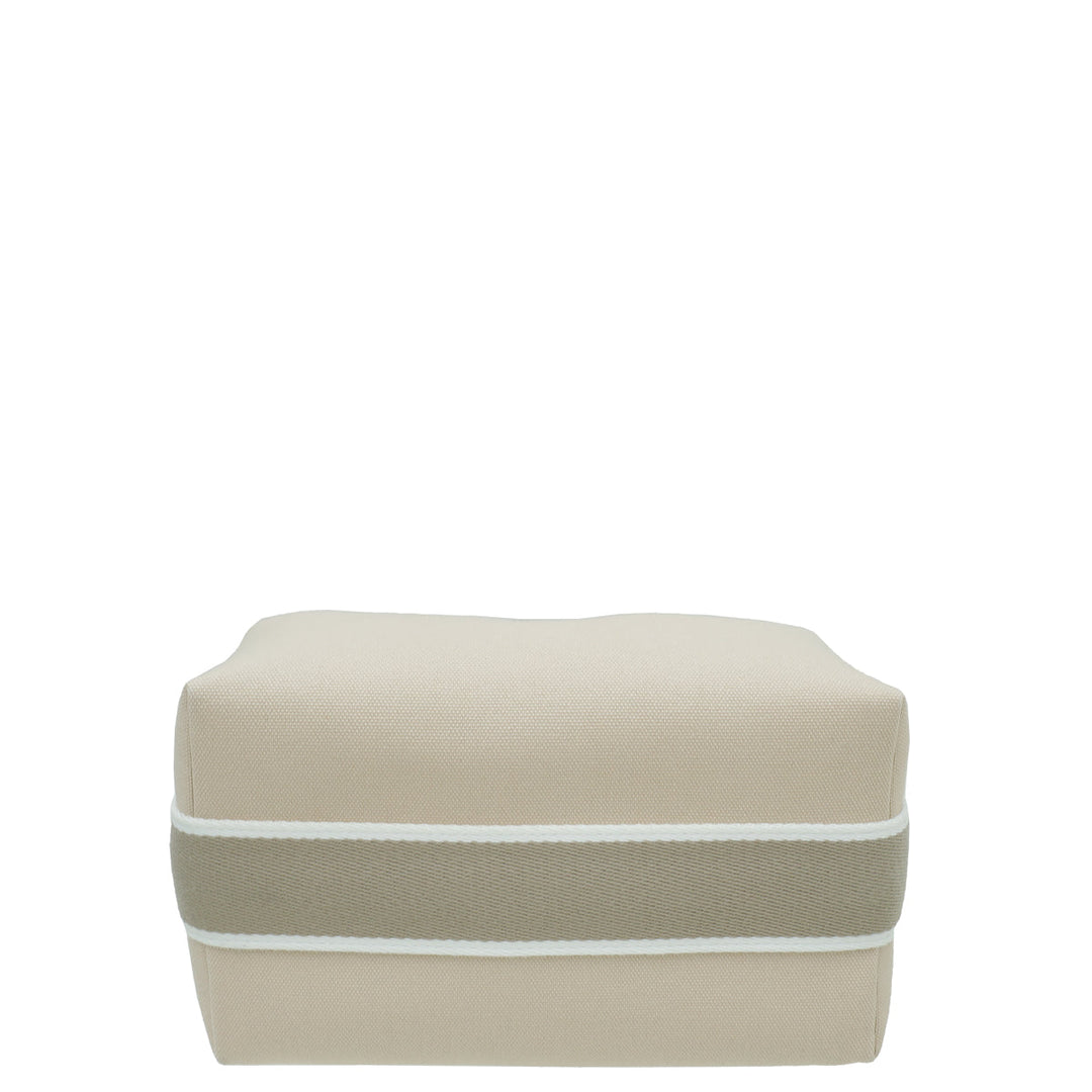 Hermes Sand Bride-A-Brac Small Case
