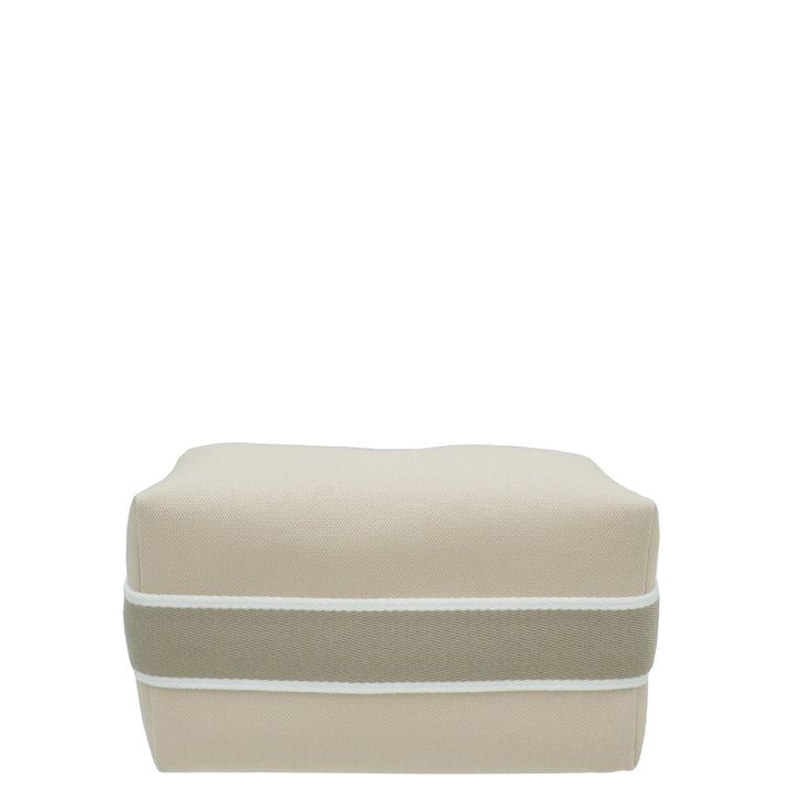 Hermes Sand Bride-A-Brac Small Case