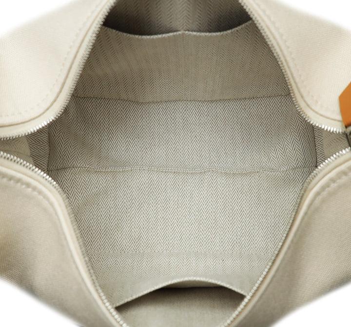 Hermes Sand Bride-A-Brac Small Case