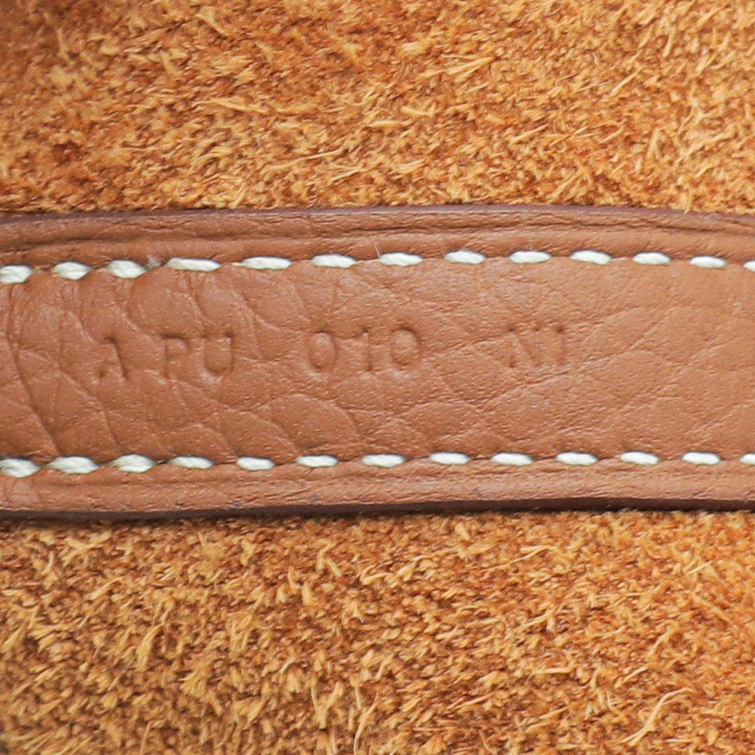 Hermes Gold Picotin Lock 18 Bag