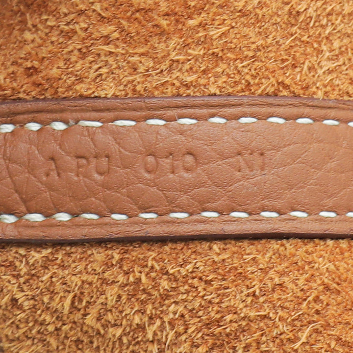 Hermes Gold Picotin Lock 18 Bag