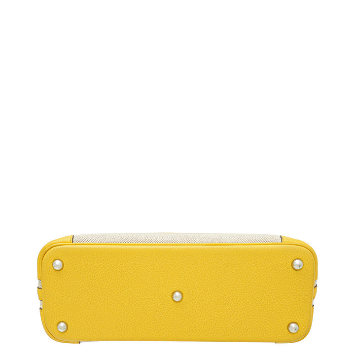 Hermes Jaune Ambre Bolide 31 Bag